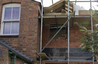 free Glangrwyney home extension quotes