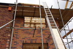 Glangrwyney multiple storey extension quotes